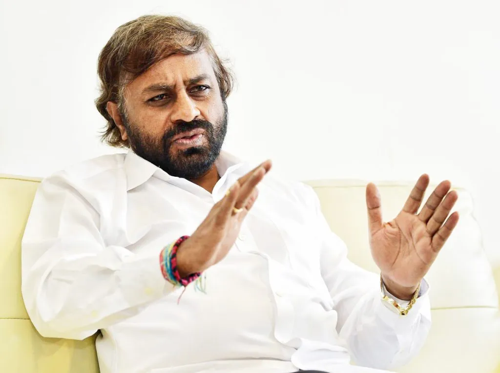 The Chief Minister's chair is not vacant in the state.