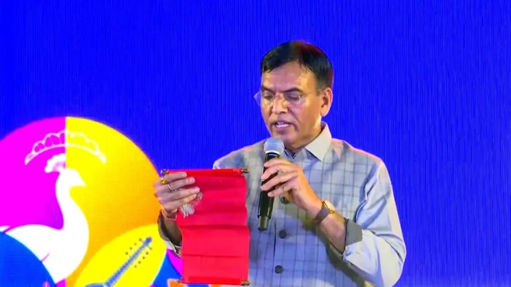 Mansukh Mansukh will change the Indian sports field