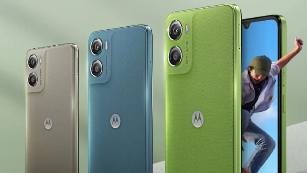 Motorola's cheap smartphone launched in the market