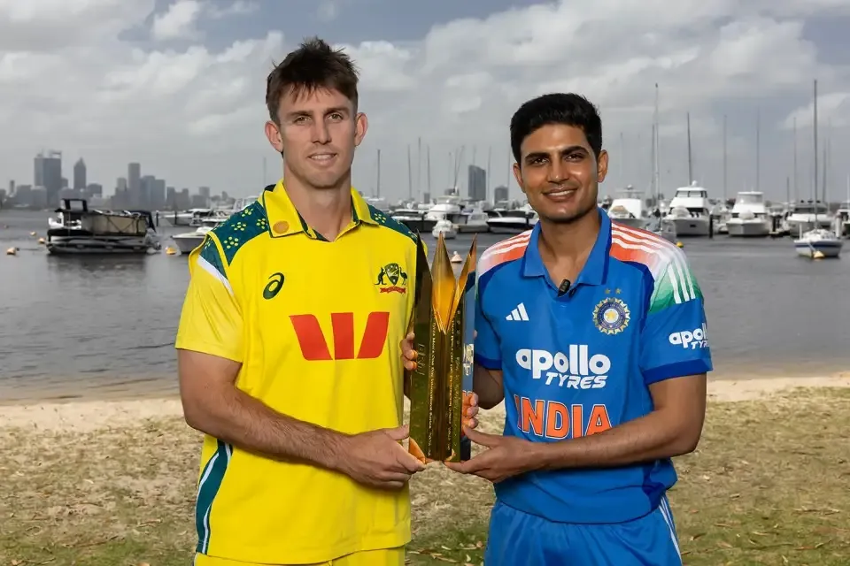 India-Australia first ODI today