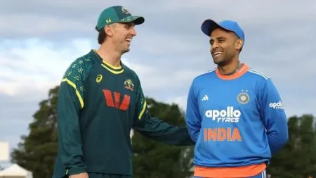 India-Australia second T20 match today