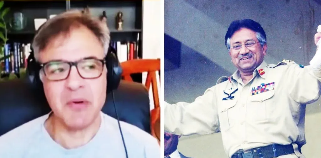 Pakistan hands over nuclear weapons control to the US