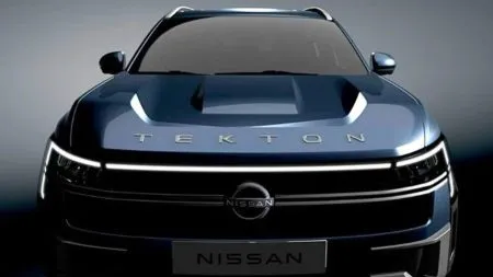 Nissan Motor's new Tecton is coming