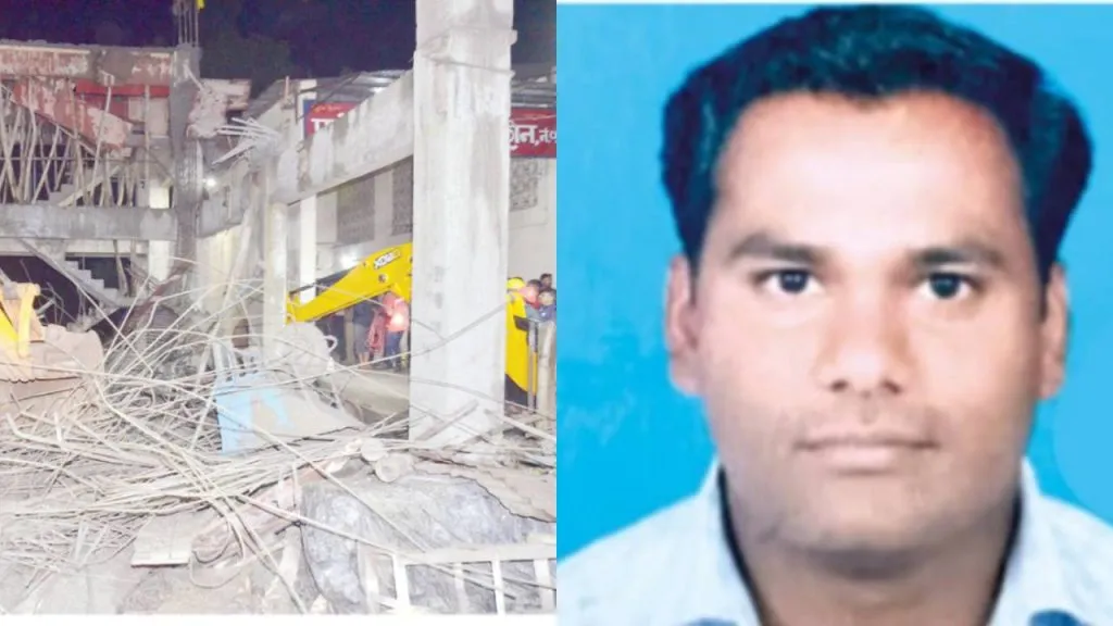 Construction contractor arrested in Phulewadi slab accident case