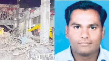 Construction contractor arrested in Phulewadi slab accident case