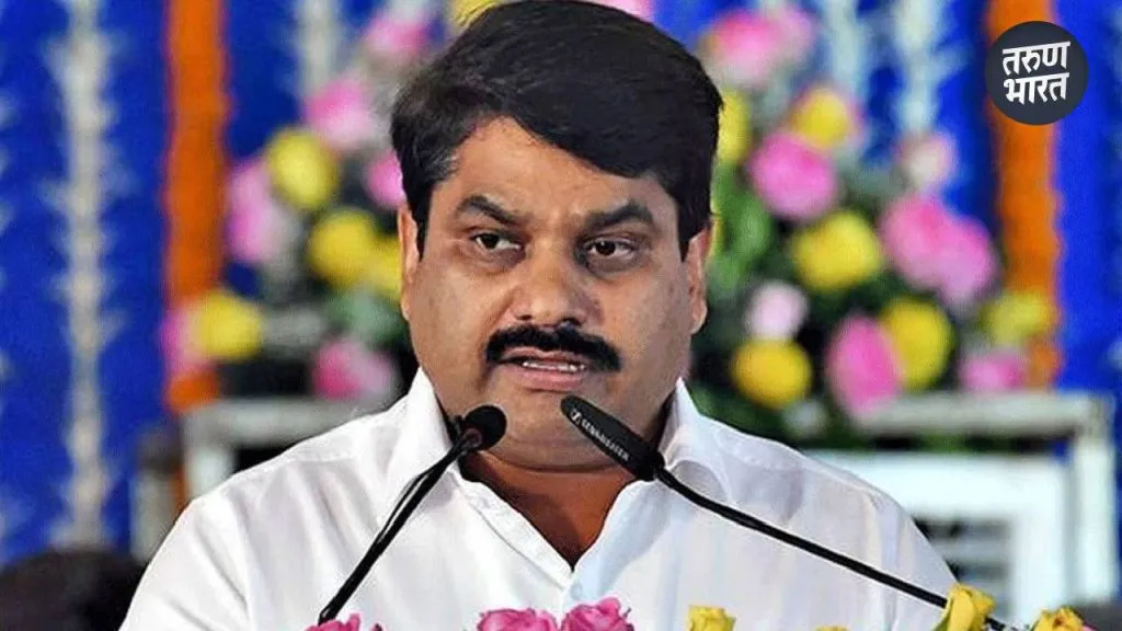 Kolhapur News : मला एक कलर लावाल तर मी सात कलर लावेन ; आमदार सतेज पाटलांचा इशारा MLA Satej Patil warned the opposition directly from the pipeline