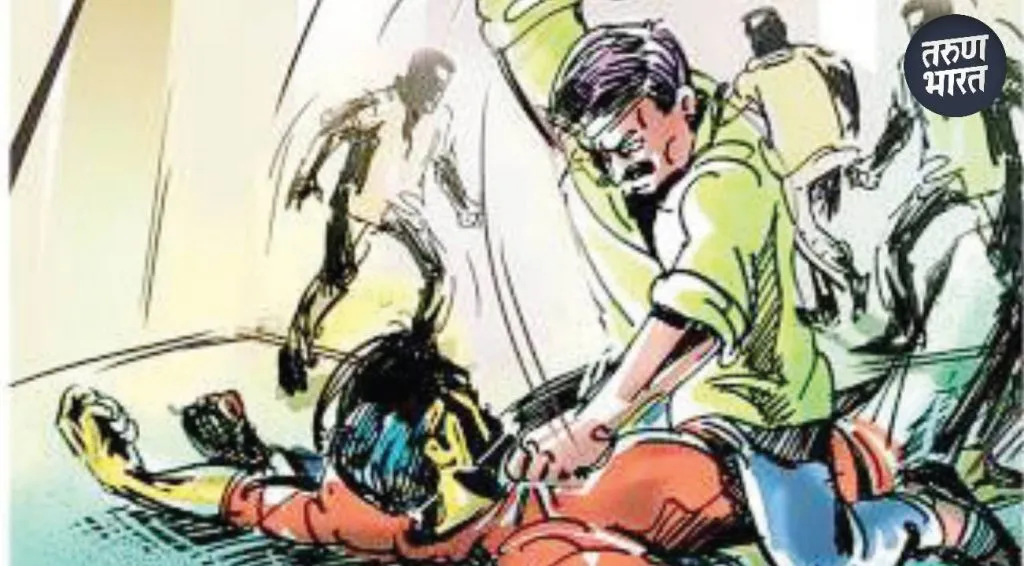 Two youths brutally beaten up in Koregaon