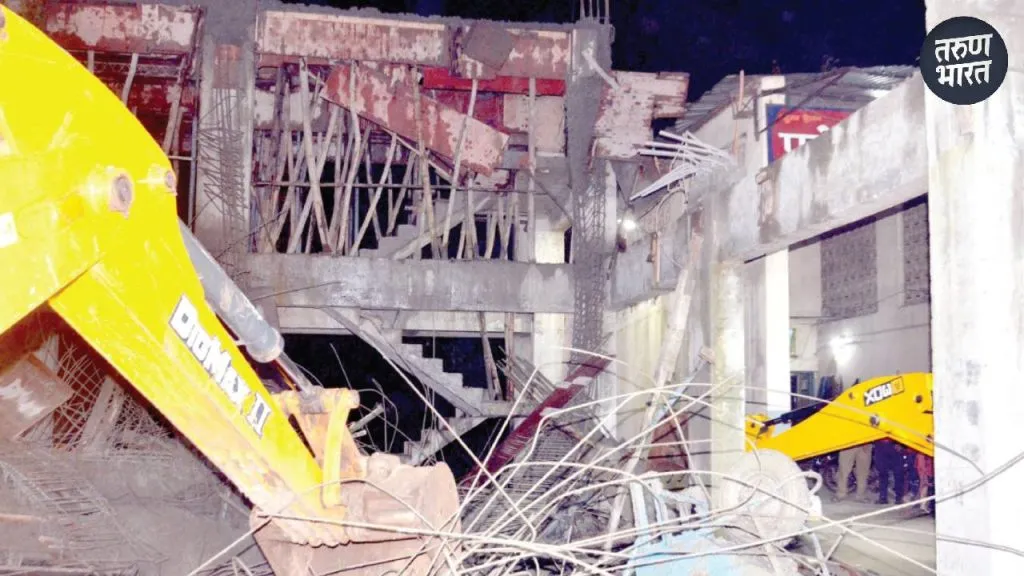 Barale suspended on the instructions of Minister Prakash Abitkar