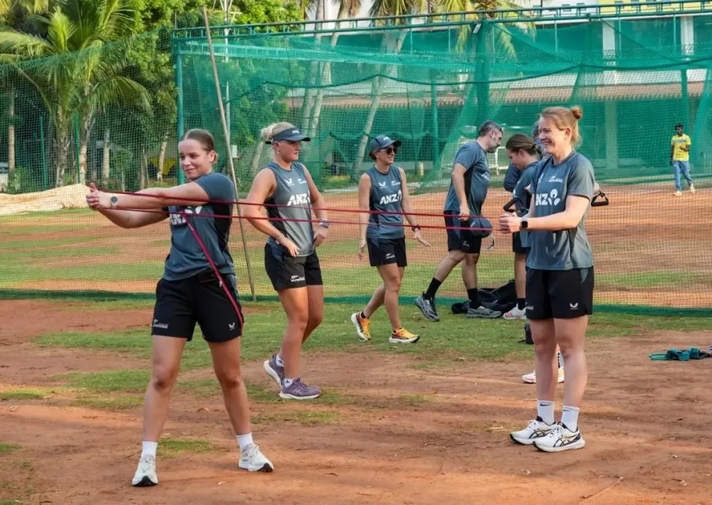 New Zealand aim to maintain momentum against Sri Lanka