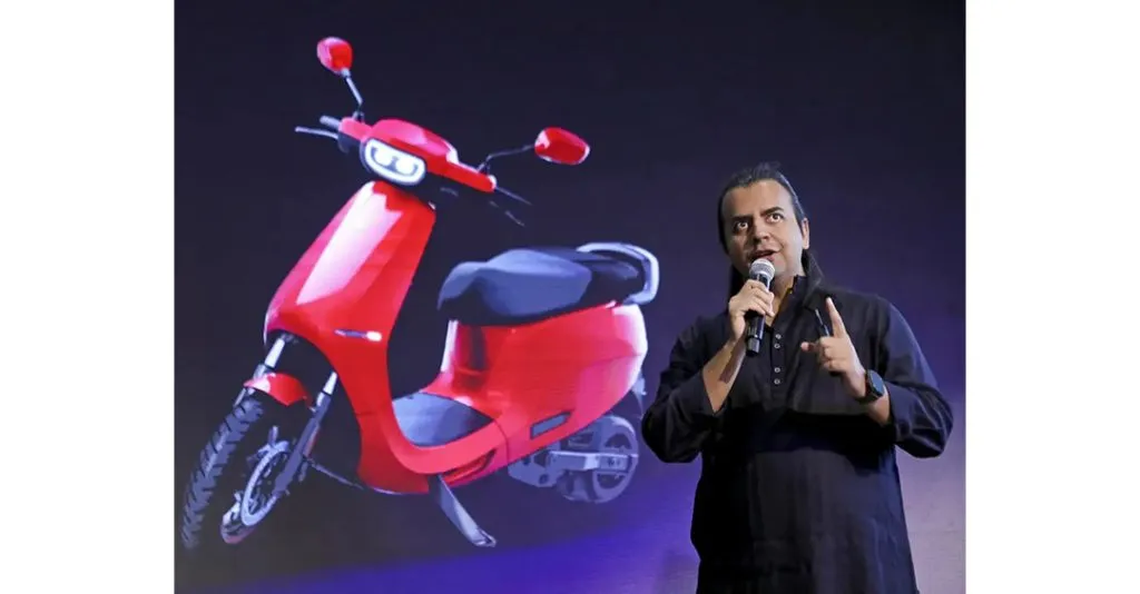 ‘ओला’ची धातूंशिवाय मोटार निर्मिती Ola's metal-free motor manufacturing