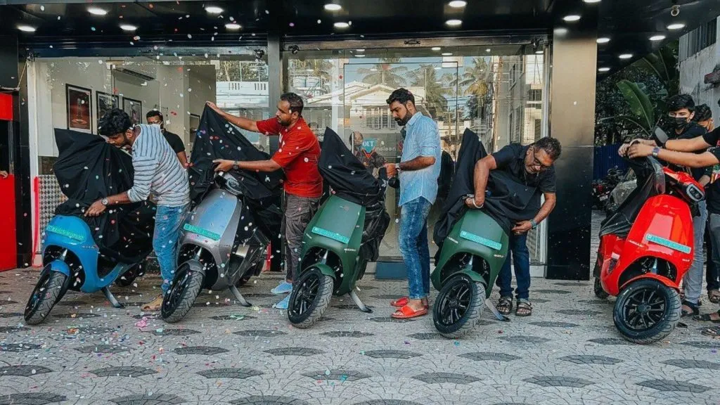 ‘ओला’च्या प्रत्येक गॅरेजमध्ये मिळणार सुविधा Facilities will be available in every garage of 'Ola'