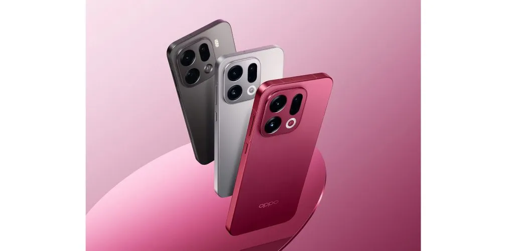 Oppo Find X9 series to be launched on 28th