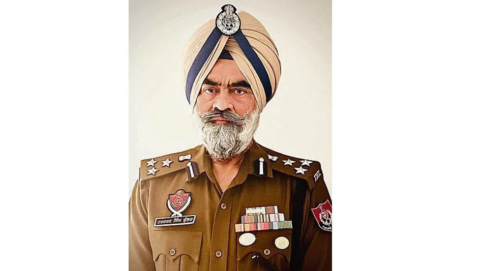 Punjab Deputy Director General of Police arrested while accepting bribe