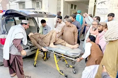 Afghanistan-Pakistan ceasefire