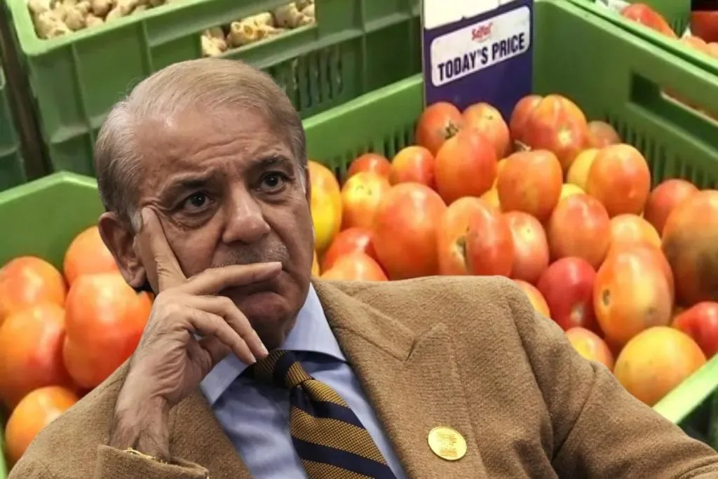 Huge inflation in Pakistan