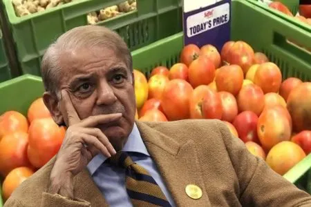 Huge inflation in Pakistan