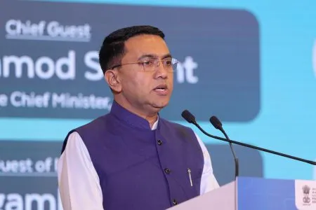 Goa's great progress in the maritime sector