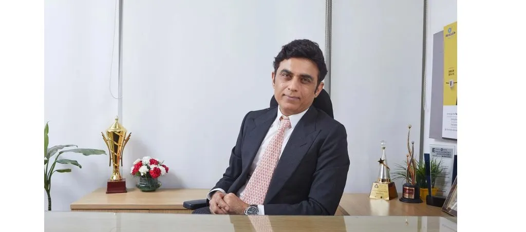 पीएचडीसीसीआयचे राजीव जुनेजा नवे अध्यक्ष Rajeev Juneja new president of PhDCCI