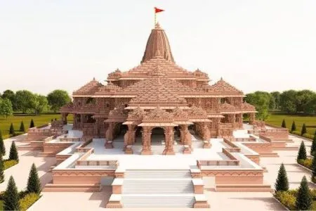 Preparations for Ram temple in Trinidad and Tobago