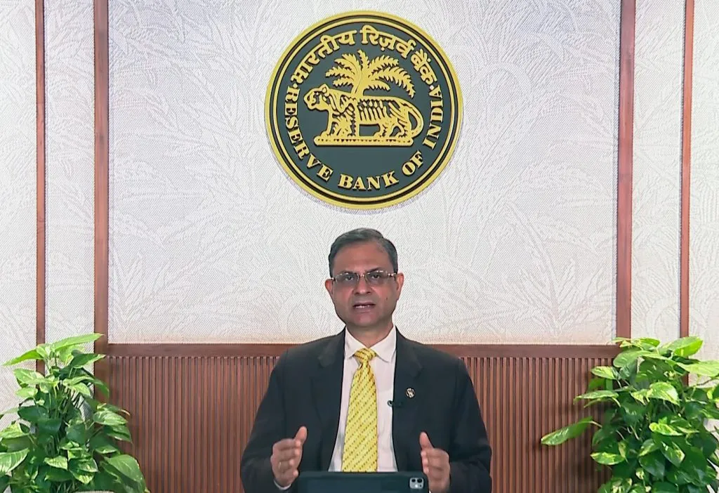 आरबीआयकडून रेपो दर जैसे थे Repo rates from RBI were like