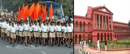 'High' relief for Rashtriya Swayamsevak Sangh