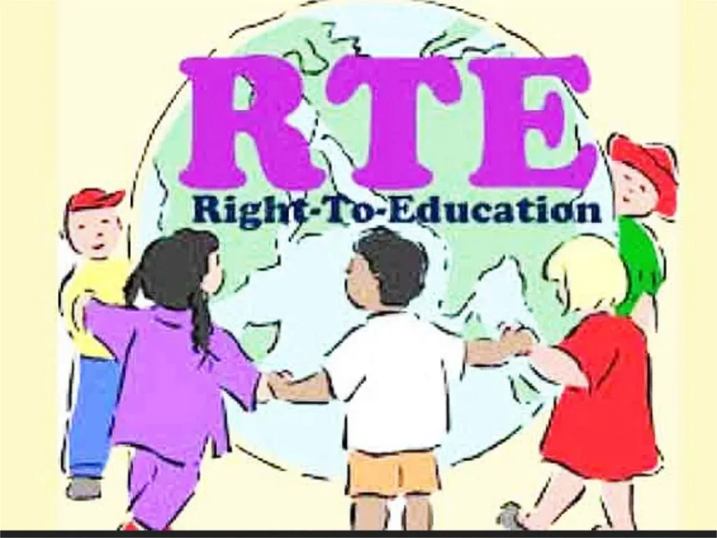 आरटीई प्रवेशासाठी पालकांतून अनास्था Parents' disinterest in RTE admission