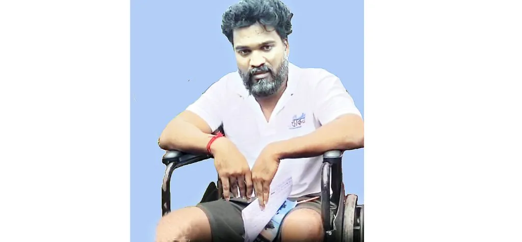 रामा काणकोणकर यांना अखेर गोमेकॉतून डिस्चार्ज Rama Kankonkar finally discharged from Gomeco