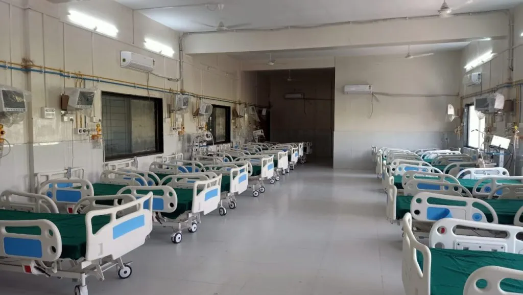 kolhapur : चंदगड ग्रामीण रूग्णालय आता100 खाटांचे होणार ! 100 beds will be approved in Chandigarh Hospital