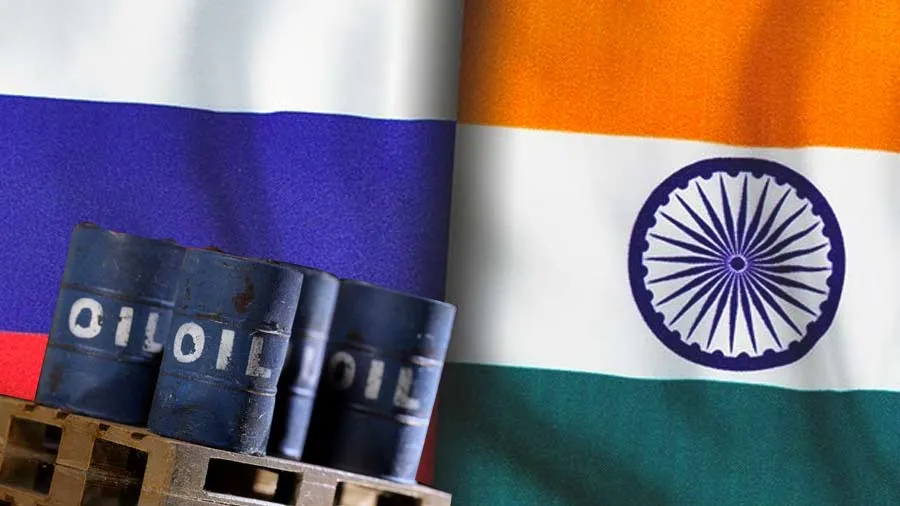 रशियाशी तेलाचे नवे व्यवहार नाहीत No new oil deals with Russia