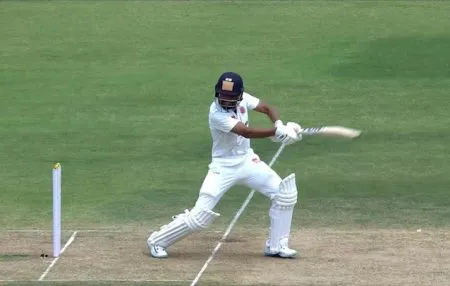 Gaikwad's century revives Maharashtra