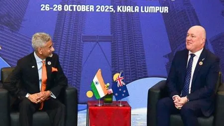 S. Jaishankar's talks with leaders of Malaysia, New Zealand