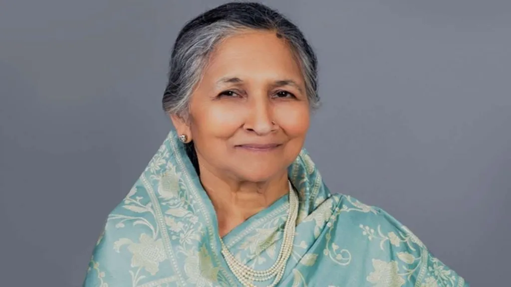 सावित्री जिंदाल देशातील सर्वात श्रीमंत महिला Savitri Jindal is the richest woman in the country