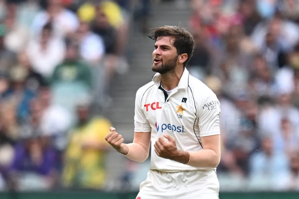 पाक कसोटी संघात शाहीन आफ्रिदीचे पुनरागमन Shaheen Afridi returns to Pakistan Test team