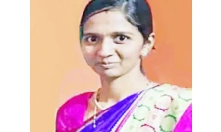 सासरच्या छळाला कंटाळून कलखांब येथील विवाहितेची आत्महत्या Married woman in Kalkhamb commits suicide after being harassed by in-laws