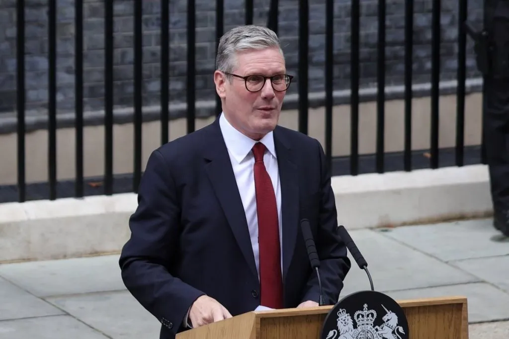 British leader Keir Starmer will come to India
