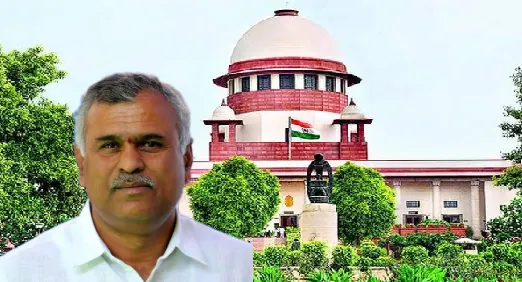 Immediate relief for K. Y. Nanjegowda