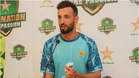 Shan Masood as advisor