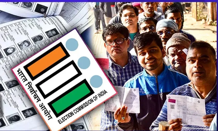 SIR simultaneously across the country