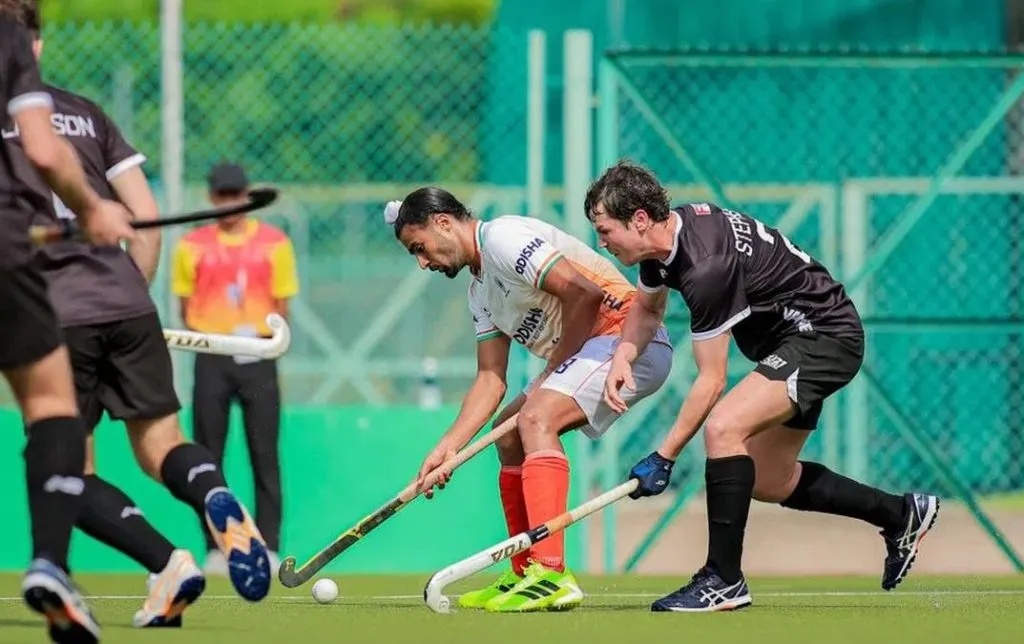 ऑस्ट्रेलियाकडे जोहोर हॉकी चषक