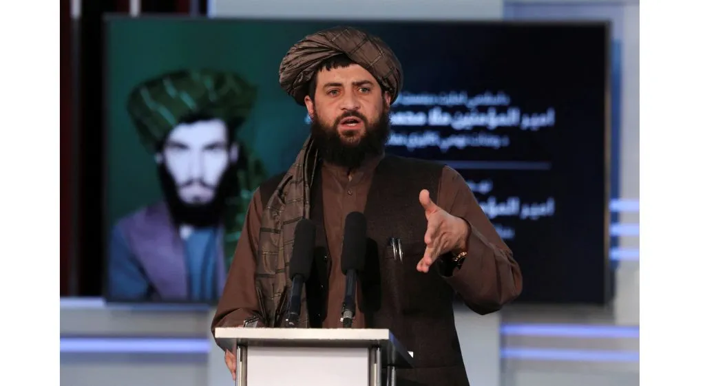 भारतासोबत संबंध मजबूत करू : तालिबान संरक्षणमंत्री Will strengthen ties with India: Taliban Defense Minister