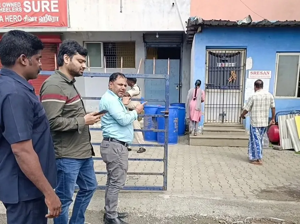 License of deadly cough syrup company revoked