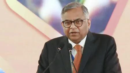 Tata Group controversy: Chandrasekaran's term extended