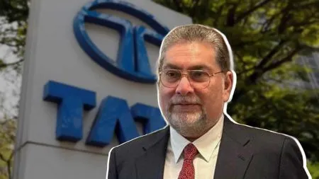 Mehli Misri leaves Tata Trusts