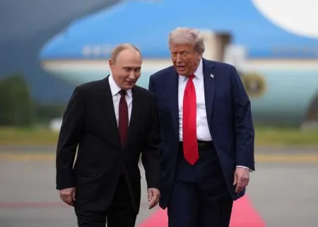 Clouds of uncertainty over Putin-Trump meeting
