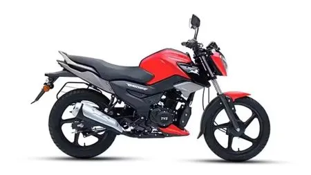 TVS Rider 125 bike launched