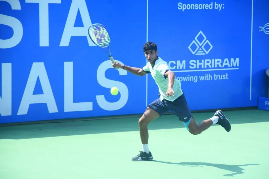 पार्थसारथी, तेविश विजेते Parthasarathy, Tevish winners