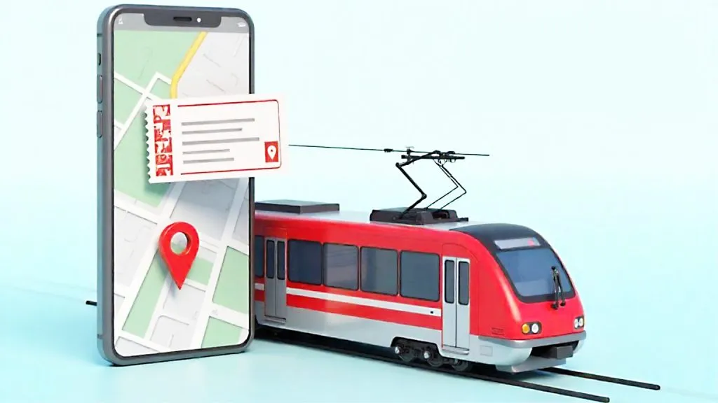 More than 1,000 train tickets booked in four hours