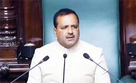 BJP accuses Assembly Speaker of corruption