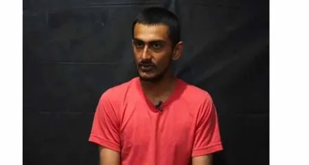 Indian student surrenders to Ukraine