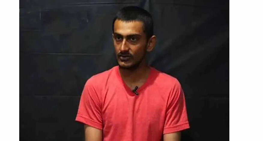 Indian student surrenders to Ukraine